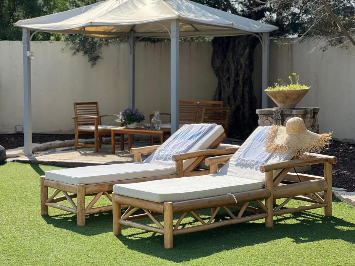 Villa Sky Garden Caesarea Eksteriør bilde