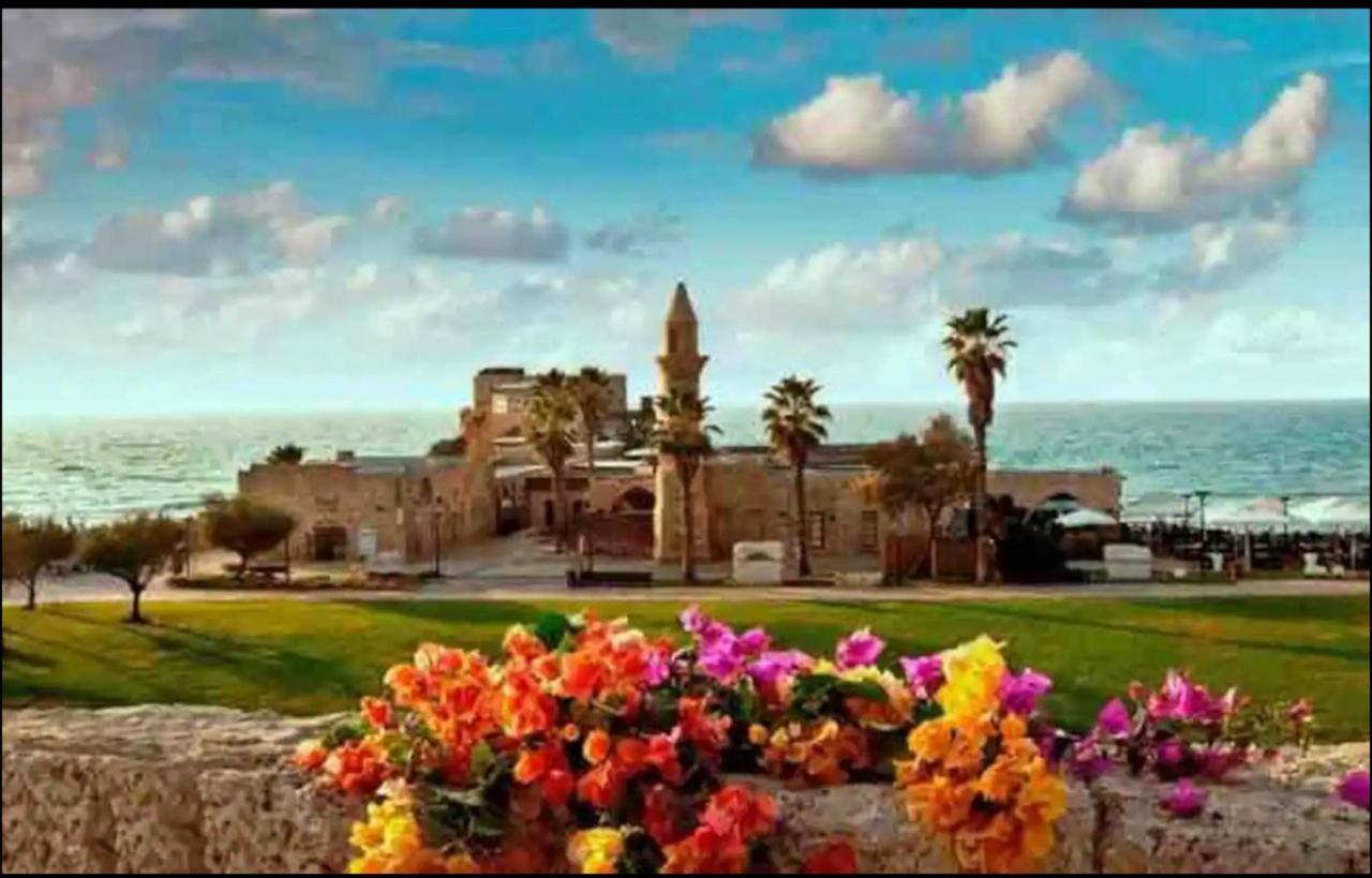 Villa Sky Garden Caesarea Eksteriør bilde
