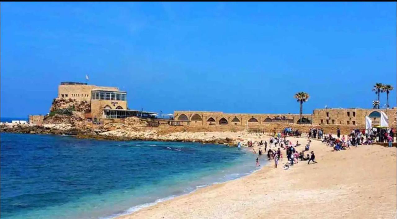 Villa Sky Garden Caesarea Eksteriør bilde